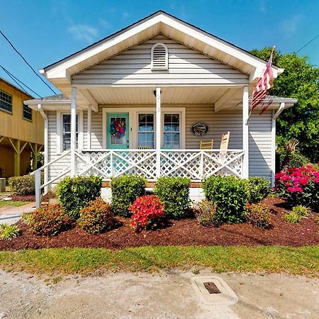 Ocean Gem Villa Myrtle Beach Bagian luar foto