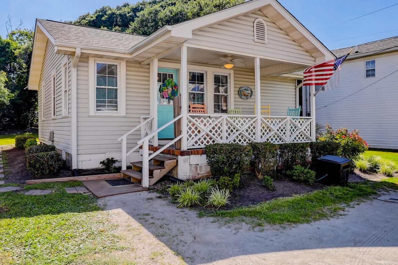 Ocean Gem Villa Myrtle Beach Bagian luar foto