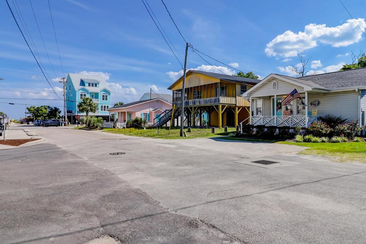 Ocean Gem Villa Myrtle Beach Bagian luar foto