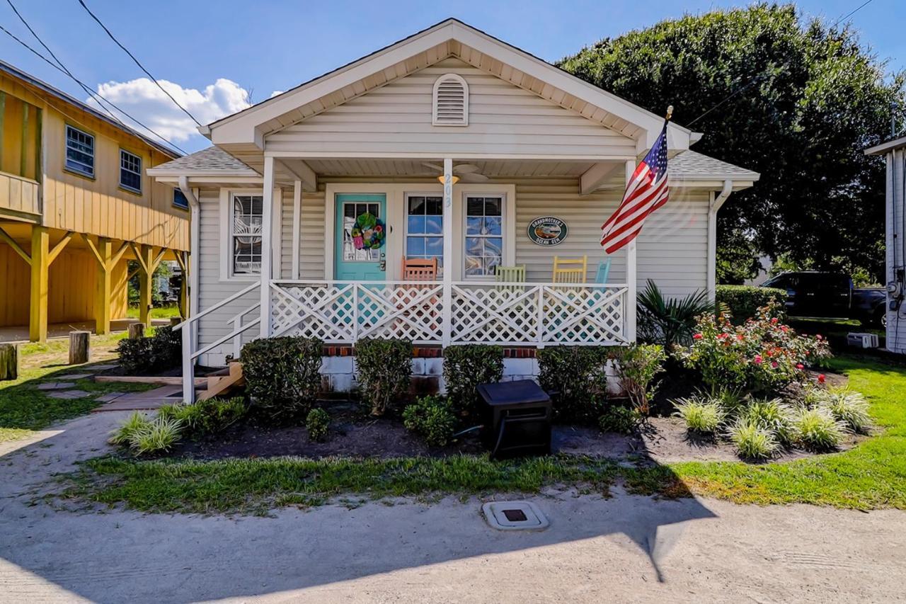 Ocean Gem Villa Myrtle Beach Bagian luar foto